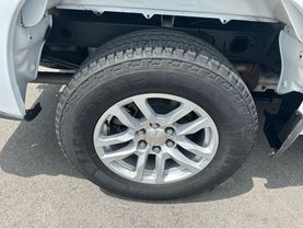 2019 CHEVROLET SILVERADO 1500 CREW CAB