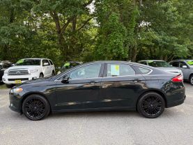 2014 FORD FUSION SEDAN 4-CYL ECOBOOST TURBO 2.0L SE SEDAN 4D