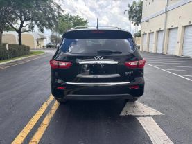 2015 INFINITI QX60 SUV BLACK AUTOMATIC - Iron Cars Inc