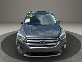 2017 FORD ESCAPE SUV 4-CYL, ECOBOOST, 2.0T TITANIUM SPORT UTILITY 4D