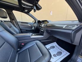 2016 MERCEDES-BENZ E-CLASS WAGON V6, 3.5 LITER E 350 4MATIC WAGON 4D