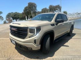 2022 GMC SIERRA 1500 CREW CAB PICKUP V8, ECOTEC3, DFM, 5.3 LITER ELEVATION PICKUP 4D 5 3/4 FT