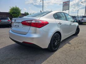 2015 KIA FORTE