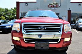 2008 FORD EXPLORER SUV V6, 4.0 LITER XLT SPORT UTILITY 4D