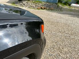 2019 JEEP RENEGADE SUV 4-CYL, ZERO EVAP M-AIR, 2.4 LITER SPORT SUV 4D at T&T Repairables - used car dealership in Spencer, Indiana.