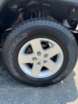 2014 JEEP WRANGLER