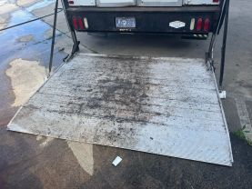 2014 FORD E350 SUPER DUTY CUTAWAY CUTAWAY V8, FLEX FUEL, 5.4 LITER CUTAWAY VAN 2D