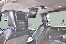 2017 CADILLAC ESCALADE SUV V8, 6.2 LITER PLATINUM SPORT UTILITY 4D