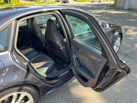 2013 AUDI S4 SEDAN V6, SUPERCHARGED, 3.0 LITER PREMIUM PLUS SEDAN 4D