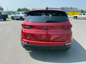 2022 KIA SPORTAGE