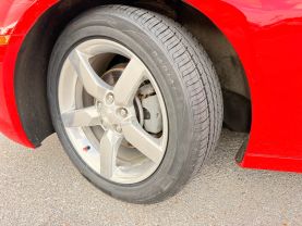 2015 CHEVROLET CAMARO COUPE V6, 3.6 LITER LT COUPE 2D