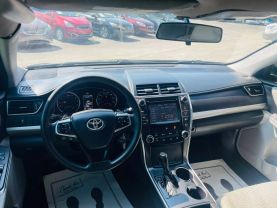 2015 TOYOTA CAMRY SEDAN 4-CYL, 2.5 LITER LE SEDAN 4D