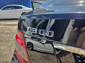 2011 MERCEDES-BENZ C-CLASS SEDAN V6, 3.0 LITER C 300 LUXURY SEDAN 4D