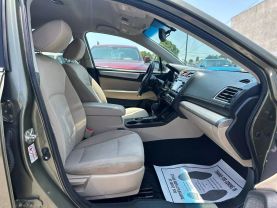 2016 SUBARU OUTBACK WAGON 4-CYL, PZEV, 2.5 LITER 2.5I PREMIUM WAGON 4D