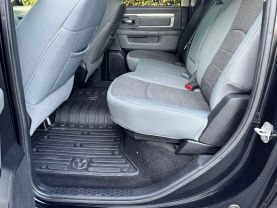 2014 RAM 1500 CREW CAB PICKUP V6, TURBO, ECODSL, 3.0L LONE STAR PICKUP 4D 5 1/2 FT
