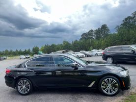 2018 Bmw 5 Series 530i Sedan 4d - Image 8