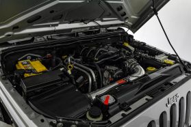 2012 JEEP WRANGLER SUV V6, 3.6 LITER UNLIMITED SPORT SUV 4D