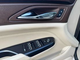 2014 CADILLAC SRX SUV V6, 3.6 LITER LUXURY COLLECTION SPORT UTILITY 4D