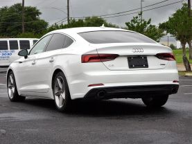 2019 AUDI A5 SEDAN - AUTOMATIC - Dart Auto Group