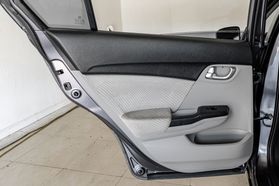 2014 HONDA CIVIC SEDAN 4-CYL, HYBRID I-VTEC 1.5L HYBRID SEDAN 4D