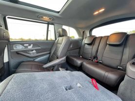 2020 MERCEDES-BENZ GLS SUV 6-CYL, TURBO, 3.0 LITER GLS 450 4MATIC SPORT UTILITY 4D