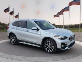2020 BMW X1 SUV 4-CYL, TURBO, 2.0 LITER XDRIVE28I SPORT UTILITY 4D