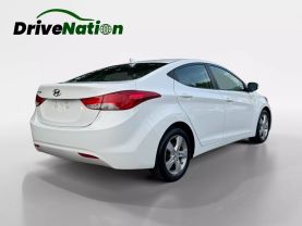 2013 HYUNDAI ELANTRA SEDAN 4-CYL, 1.8 LITER GLS SEDAN 4D