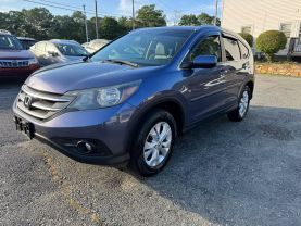 2013 HONDA CR-V