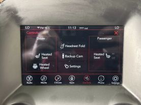2018 DODGE DURANGO SUV V6, 3.6 LITER SXT SPORT UTILITY 4D