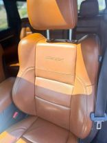 2016 JEEP GRAND CHEROKEE SUV V8, HEMI, 6.4 LITER SRT SPORT UTILITY 4D