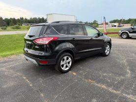 2014 FORD ESCAPE SUV 4-CYL, ECOBOOST, 1.6L SE SPORT UTILITY 4D