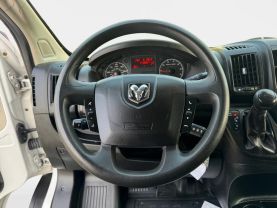 2019 RAM PROMASTER CARGO VAN CARGO V6, VVT, 3.6 LITER 1500 LOW ROOF VAN 3D