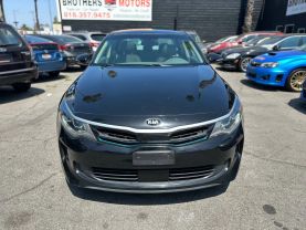 2017 KIA OPTIMA PLUG-IN HYBRID SEDAN 4-CYL, HYBRID, 2.0 LITER EX SEDAN 4D