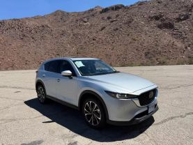 2022 MAZDA CX-5 SUV 4-CYL, SKYACTIV-G, 2.5 LITER 2.5 S PREMIUM PLUS SPORT UTILITY 4D