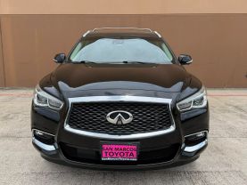 2019 INFINITI QX60 SUV V6, 3.5 LITER LUXE SPORT UTILITY 4D