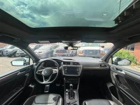 2022 VOLKSWAGEN TIGUAN SUV 4-CYL, TURBO, 2.0 LITER SEL R-LINE 4MOTION SPORT UTILITY 4D