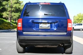 2014 JEEP PATRIOT SUV 4-CYL, 2.0 LITER SPORT SUV 4D