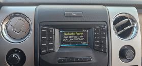 2014 FORD F150 SUPERCREW CAB PICKUP V6, ECOBOOST, 3.5L XLT PICKUP 4D 5 1/2 FT