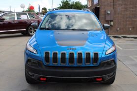 2018 Jeep Cherokee - Image 18