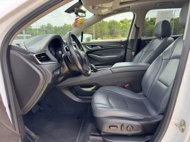 2020 BUICK ENCLAVE SUV V6, 3.6 LITER ESSENCE SPORT UTILITY 4D