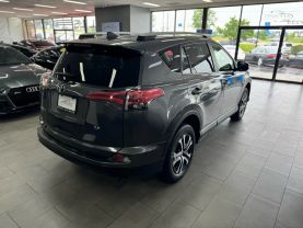 2016 TOYOTA RAV4 SUV 4-CYL, 2.5 LITER LE SPORT UTILITY 4D