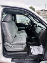 2012 FORD F150 REGULAR CAB PICKUP V6, FLEX FUEL, 3.7 LITER XL PICKUP 2D 8 FT at Motors On Wheels - used car dealership in Houston, Texas.