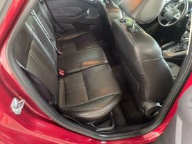 2014 FORD FOCUS HATCHBACK 4-CYL, PZEV, 2.0 LITER TITANIUM HATCHBACK 4D