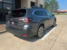 2023 SUBARU OUTBACK WAGON 4-CYL, 2.5 LITER PREMIUM WAGON 4D