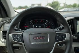 2019 GMC TERRAIN SUV 4-CYL, TURBO, 2.0 LITER DENALI SPORT UTILITY 4D