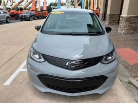 2020 CHEVROLET BOLT EV HATCHBACK ELECTRIC MOTOR LT HATCHBACK 4D