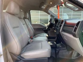 2019 FORD F250 SUPER DUTY CREW CAB 8FT KNAPHEIDE SERVICE BED TRUCK SERVICE/UTILITY TRUCKS V8, FLEX FUEL, 6.2 LITER XL PICKUP 4D 8 FT - Eddies Auto Sales