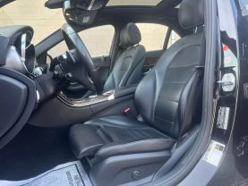 2018 MERCEDES-BENZ C-CLASS SEDAN 4-CYL, TURBO, 2.0 LITER C 300 4MATIC SEDAN 4D