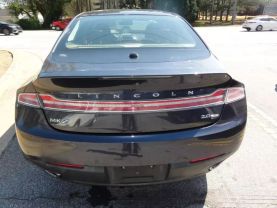 2013 LINCOLN MKZ SEDAN 4-CYL, ECOBOOST, 2.0L SEDAN 4D