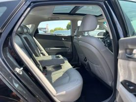 2017 KIA OPTIMA PLUG-IN HYBRID SEDAN 4-CYL, HYBRID, 2.0 LITER EX SEDAN 4D